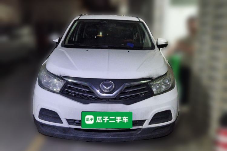 Used HYOSOW S2 2014 1.5L Manual Comfort Version China IV Emission Standard Front