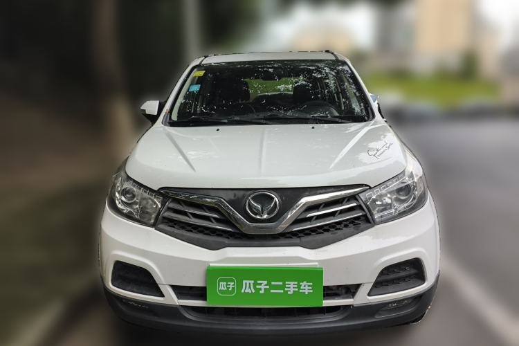 Used HYOSOW S2 2014 1.5L Manual Luxury Edition China IV Front