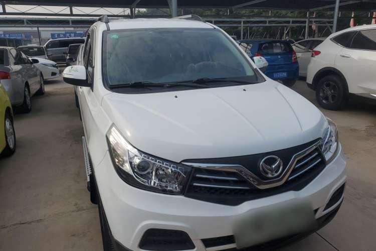 Used HYOSOW S2 2014 1.5L Manual Comfort Version China IV Emission Standard Front