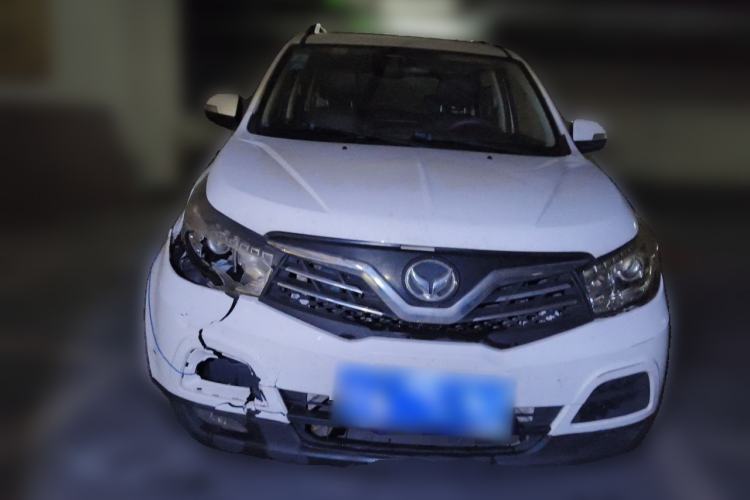 Used HYOSOW S2 2014 1.5L Manual Base Version China IV Front