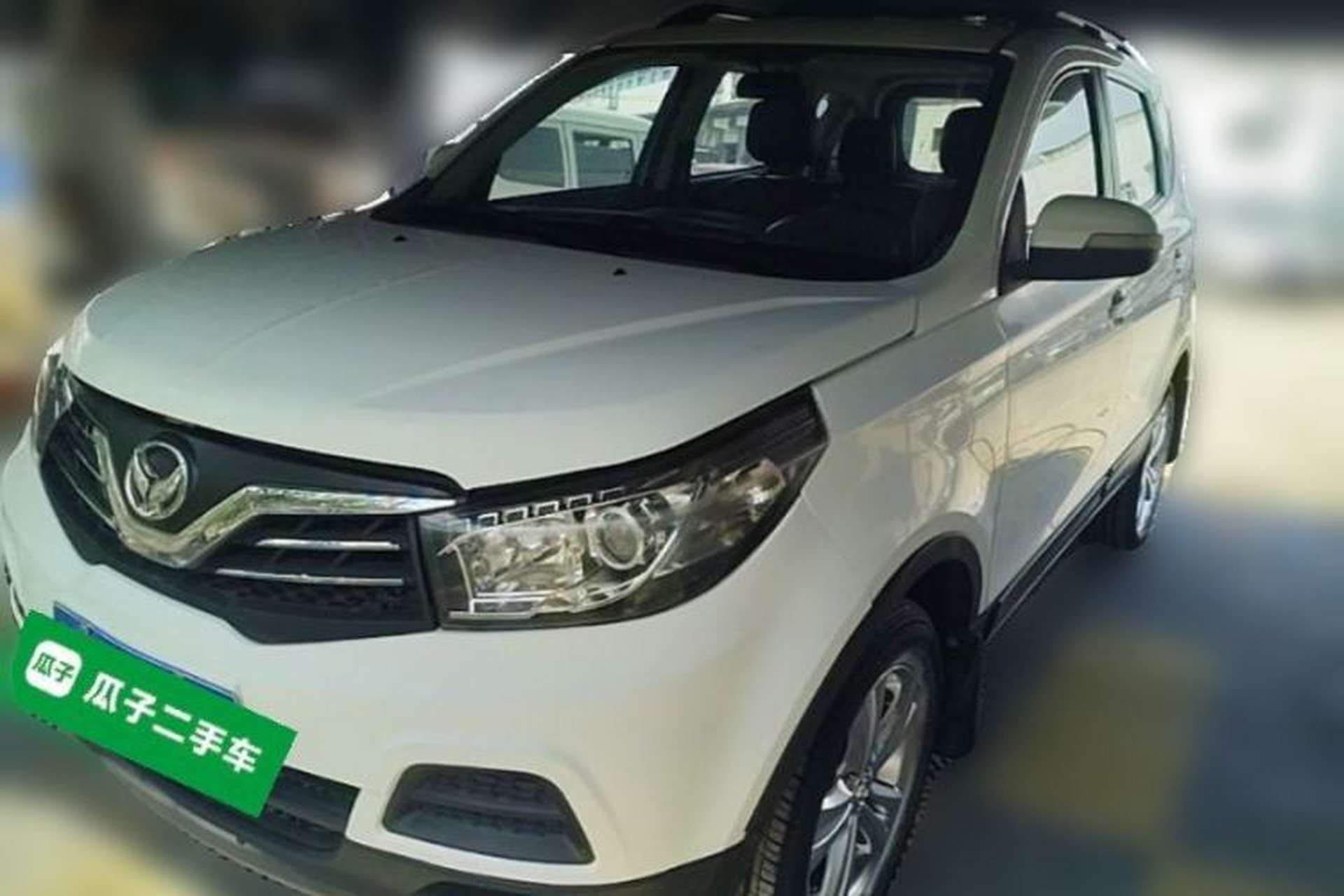Used HYOSOW S2 2014 1.5L Manual Comfort Version China IV Emission Standard Front Left 45 Deg