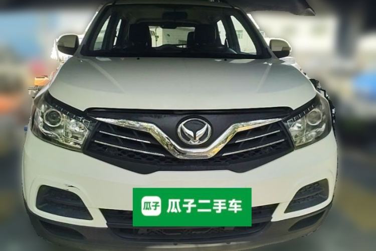 Used HYOSOW S2 2014 1.5L Manual Comfort Version China IV Emission Standard Front