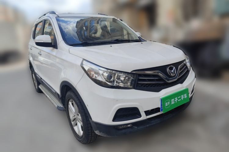 Used HYOSOW S2 2014 1.5L Manual Luxury Edition China IV Front Right 45 Deg