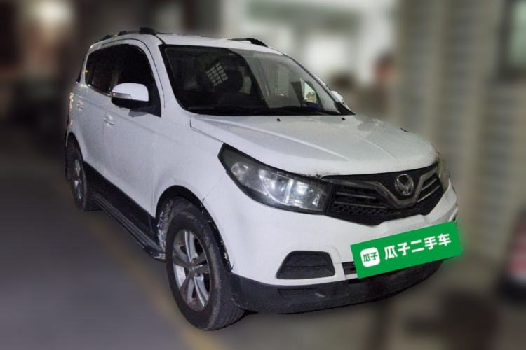 Used HYOSOW S2 2014 1.5L Manual Comfort Version China IV Emission Standard Front Right 45 Deg