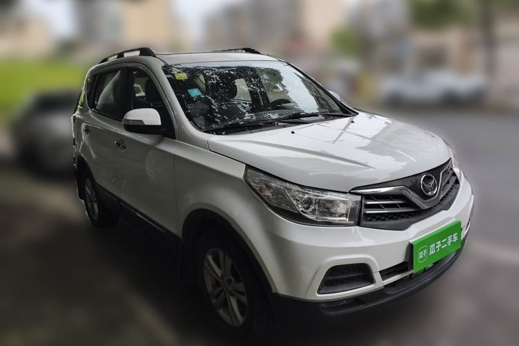 Used HYOSOW S2 2014 1.5L Manual Luxury Edition China IV Front Right 45 Deg