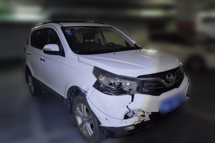 Used HYOSOW S2 2014 1.5L Manual Base Version China IV Front Right 45 Deg