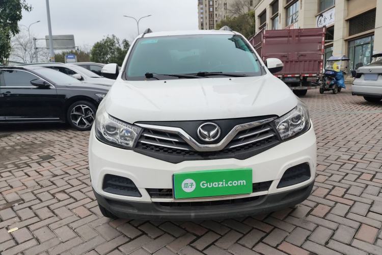 Used HYOSOW S2 2014 1.5L Manual Comfort Version China IV Emission Standard Front