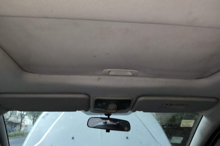 Used HYOSOW S2 2014 1.5L Manual Luxury Edition China IV Headliner