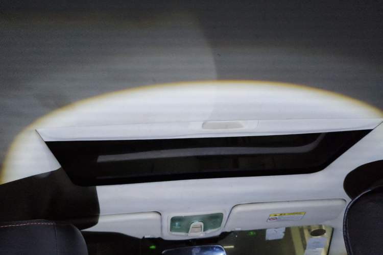 Used HYOSOW S2 2014 1.5L Manual Base Version China IV Headliner