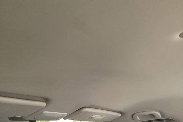 Used HYOSOW S2 2014 1.5L Manual Comfort Version China IV Emission Standard Headliner