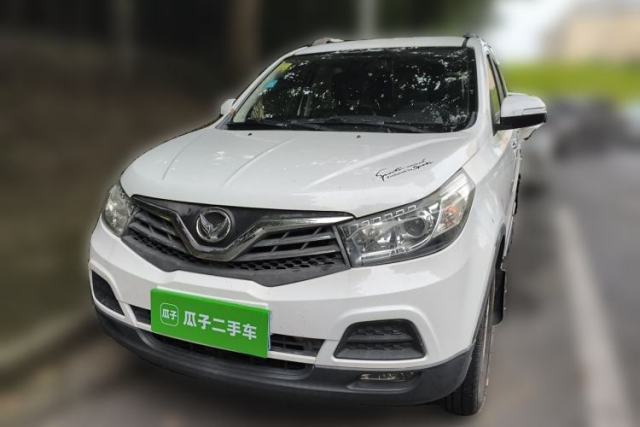 Used HYOSOW S2 2014 1.5L Manual Luxury Edition China IV