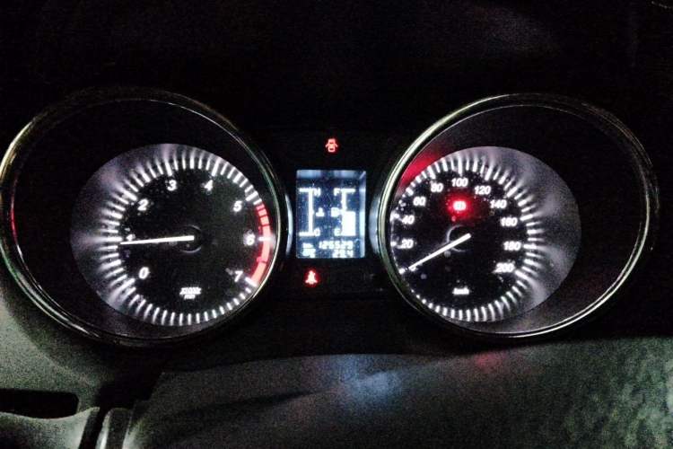 Used HYOSOW S2 2014 1.5L Manual Comfort Version China IV Emission Standard Instrument Cluster