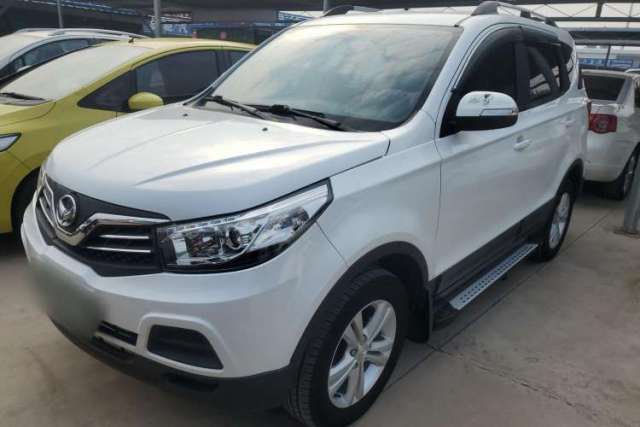 Used HYOSOW S2 2014 1.5L Manual Comfort Version China IV Emission Standard