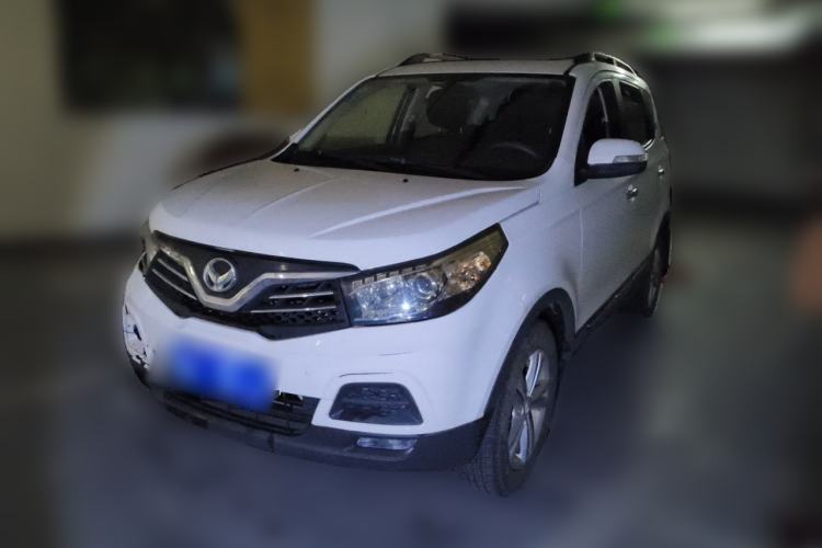 Used HYOSOW S2 2014 1.5L Manual Base Version China IV Guazi used car, China used car export, Used car for sale, Used HYOSOW cars, Cheapest cars for sale