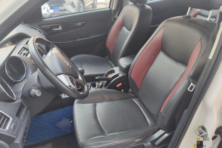 Used HYOSOW S2 2014 1.5L Manual Luxury Edition China IV Left Front Seat