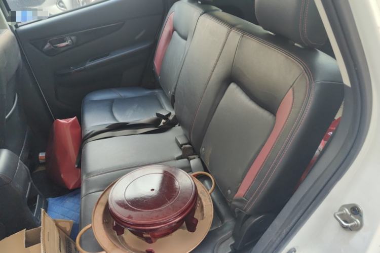 Used HYOSOW S2 2014 1.5L Manual Luxury Edition China IV Left Rear Seat