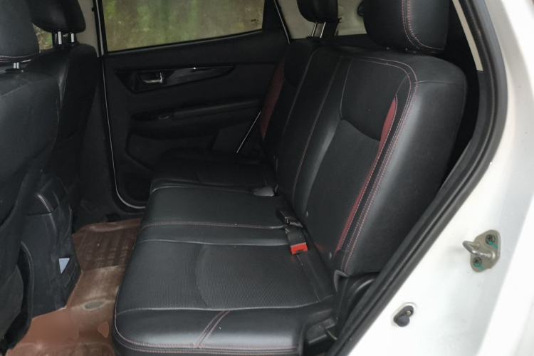 Used HYOSOW S2 2014 1.5L Manual Luxury Edition China IV Left Rear Seat