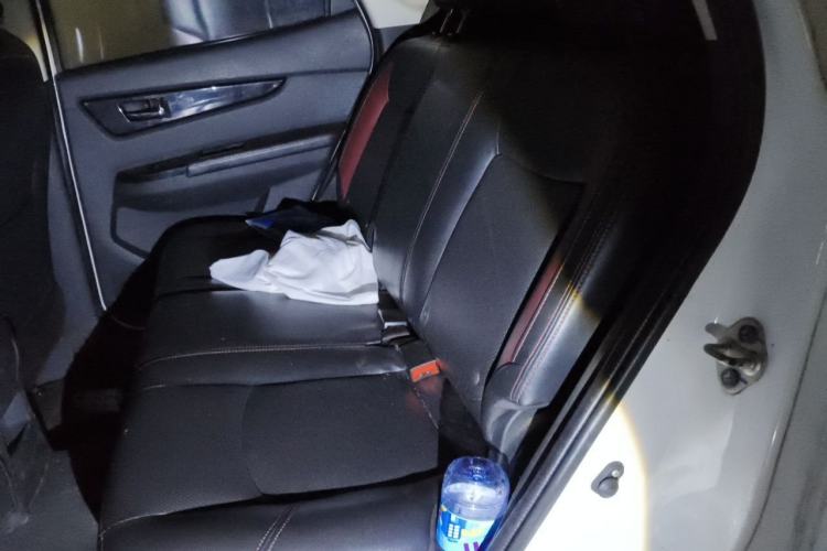 Used HYOSOW S2 2014 1.5L Manual Base Version China IV Left Rear Seat