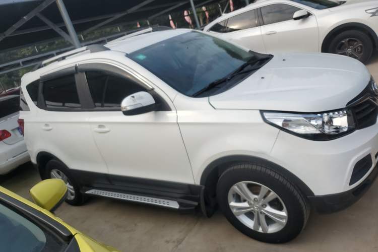 Used HYOSOW S2 2014 1.5L Manual Comfort Version China IV Emission Standard Right Side