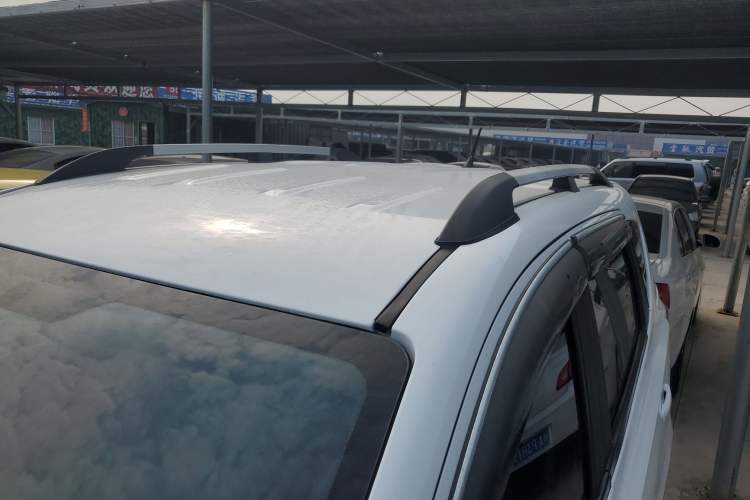 Used HYOSOW S2 2014 1.5L Manual Comfort Version China IV Emission Standard Roof