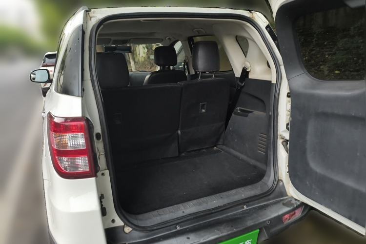 Used HYOSOW S2 2014 1.5L Manual Luxury Edition China IV Trunk
