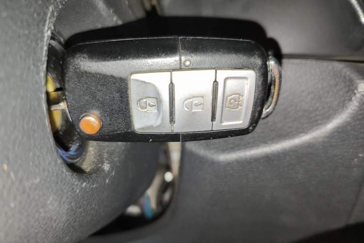 Used HYOSOW S2 2014 1.5L Manual Luxury Edition China IV Vehicle Key