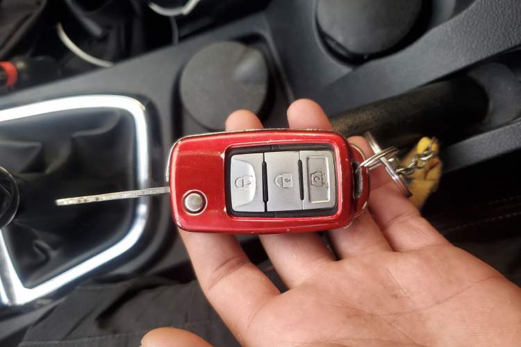 Used HYOSOW S2 2014 1.5L Manual Comfort Version China IV Emission Standard Vehicle Key