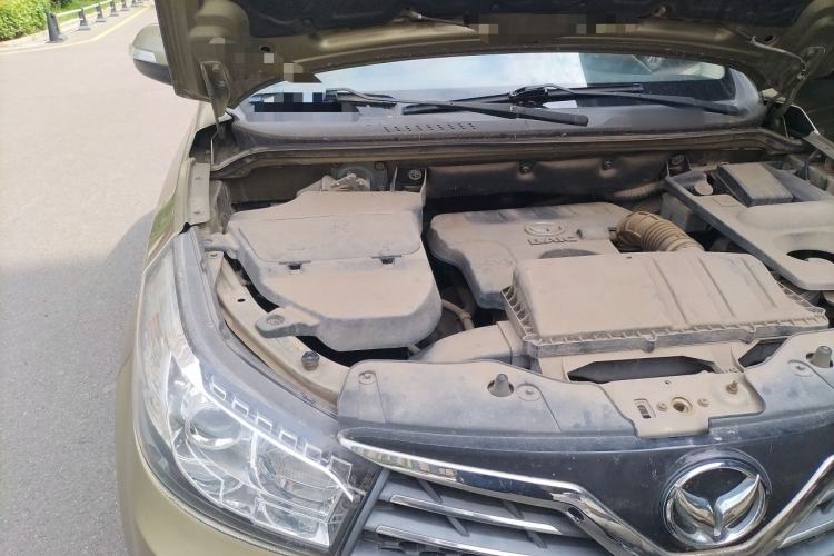 Used HYOSOW S2 2014 1.5L Manual Comfort Version China IV Emission Standard Engine Bay Right