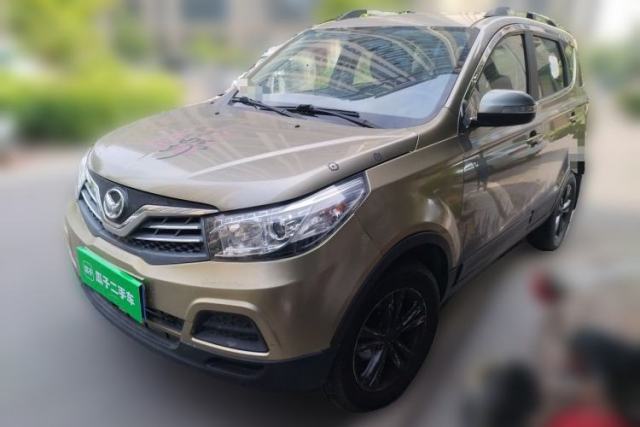 Used HYOSOW S2 2014 1.5L Manual Comfort Version China IV Emission Standard