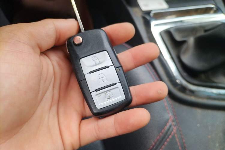 Used HYOSOW S2 2014 1.5L Manual Comfort Version China IV Emission Standard Vehicle Key