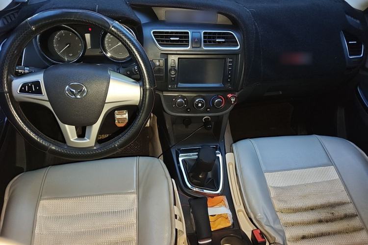 Used HYOSOW S2 2015 1.5L Manual Luxury Edition China IV Center Console