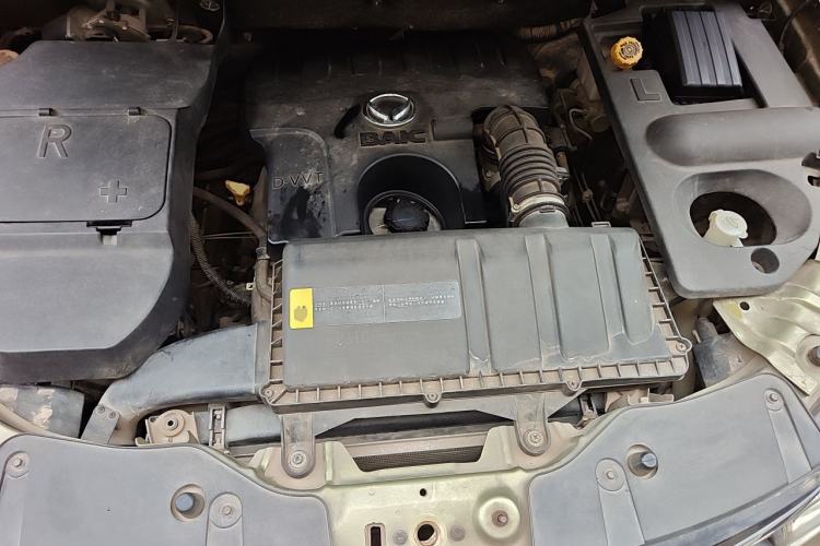 Used HYOSOW S2 2015 1.5L Manual Luxury Edition China IV Engine Bay