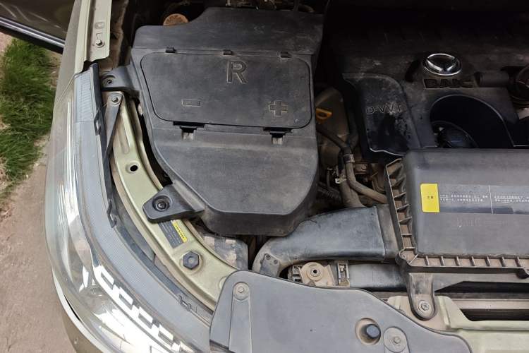 Used HYOSOW S2 2015 1.5L Manual Luxury Edition China IV Engine Bay Right