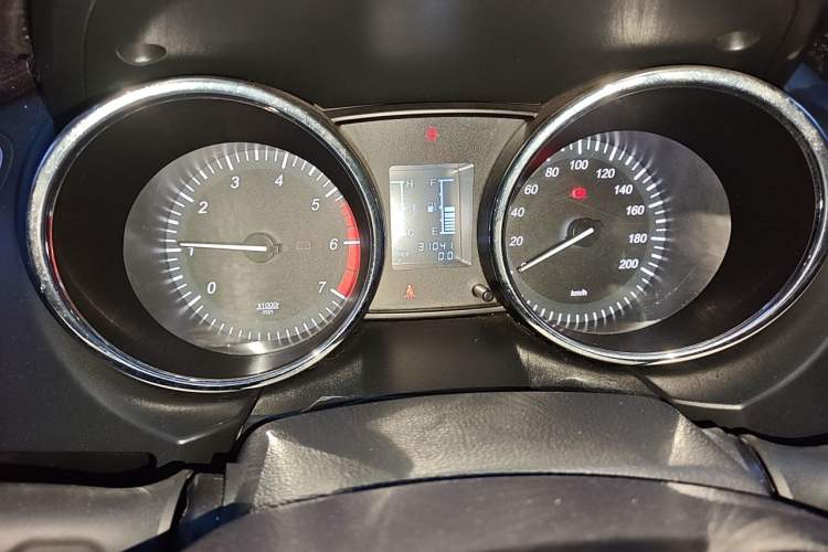 Used HYOSOW S2 2015 1.5L Manual Luxury Edition China IV Instrument Cluster