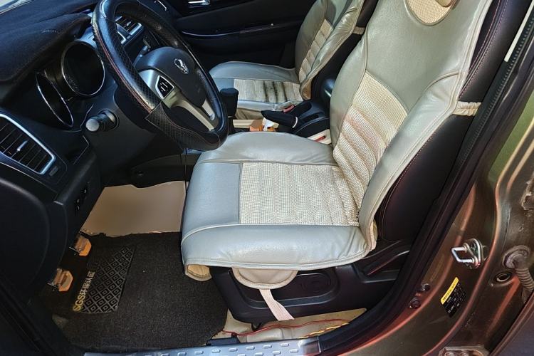Used HYOSOW S2 2015 1.5L Manual Luxury Edition China IV Left Front Seat