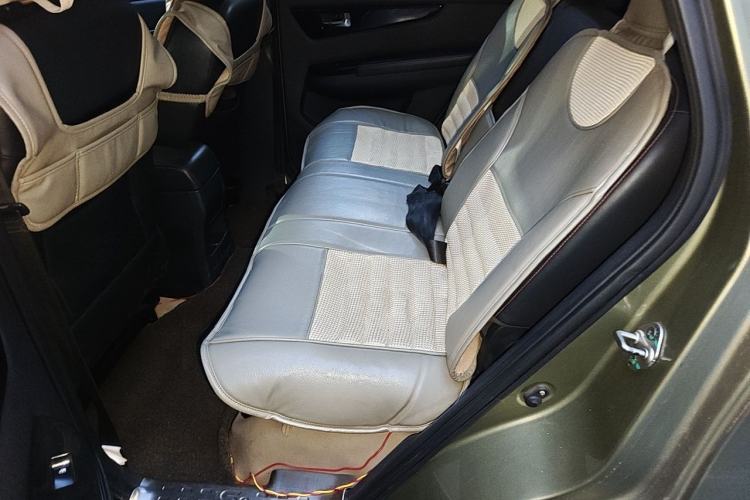 Used HYOSOW S2 2015 1.5L Manual Luxury Edition China IV Left Rear Seat