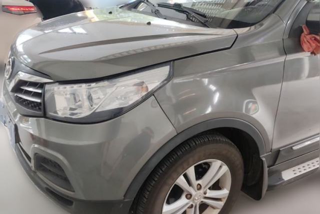 Used HYOSOW S2 2015 1.5L Manual Luxury Edition China IV