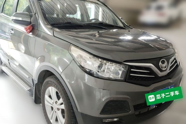 Used HYOSOW S2 2015 1.5L Manual Luxury Edition China IV Front Right 45 Deg