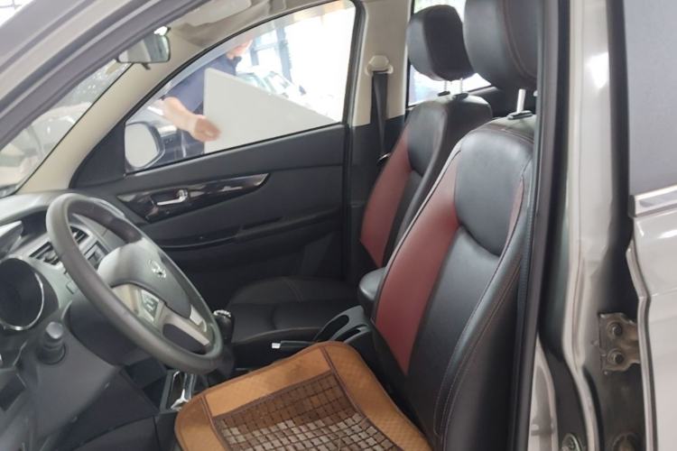 Used HYOSOW S2 2015 1.5L Manual Luxury Edition China IV Left Front Seat
