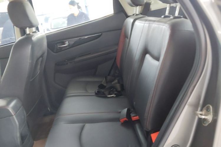 Used HYOSOW S2 2015 1.5L Manual Luxury Edition China IV Left Rear Seat