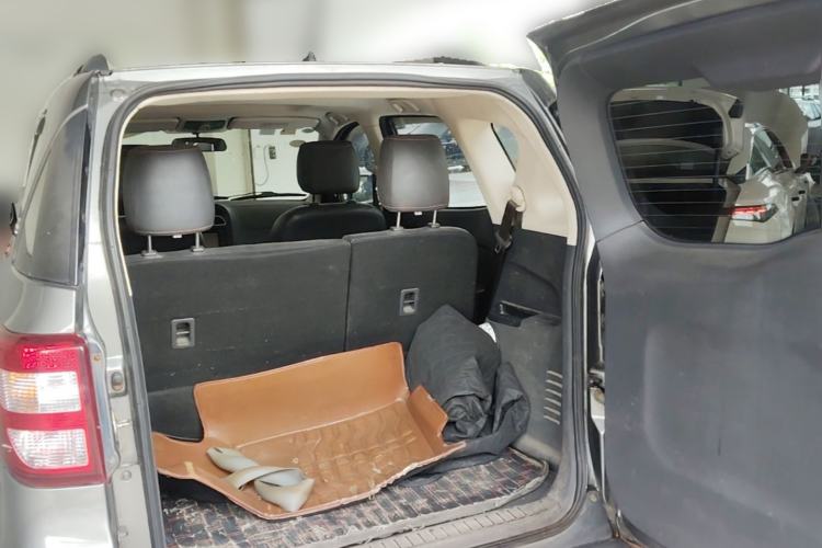 Used HYOSOW S2 2015 1.5L Manual Luxury Edition China IV Trunk