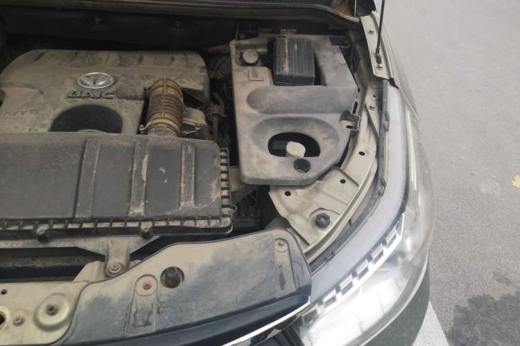 Used HYOSOW S2 2015 1.5L Manual Luxury Edition China IV Engine Bay Left