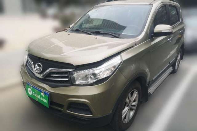 Used HYOSOW S2 2015 1.5L Manual Luxury Edition China IV
