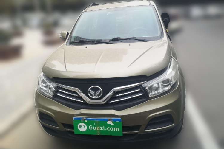 Used HYOSOW S2 2015 1.5L Manual Luxury Edition China IV Front