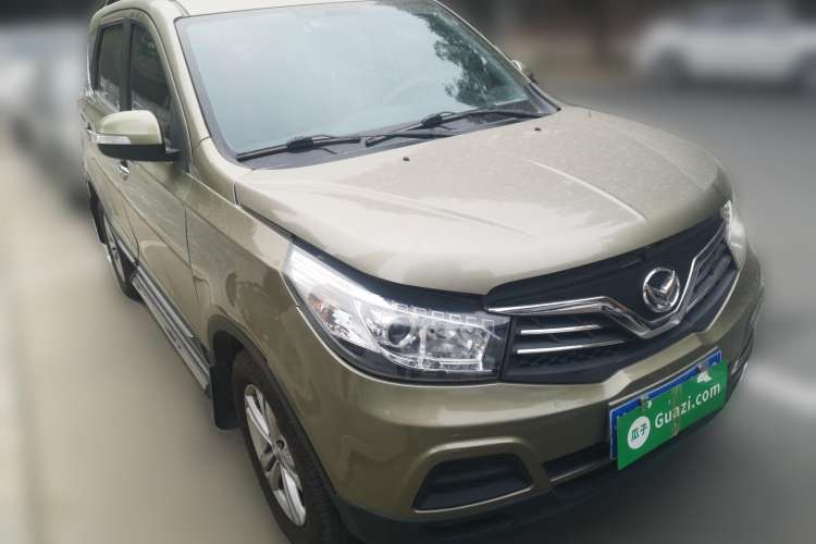 Used HYOSOW S2 2015 1.5L Manual Luxury Edition China IV Front Right 45 Deg