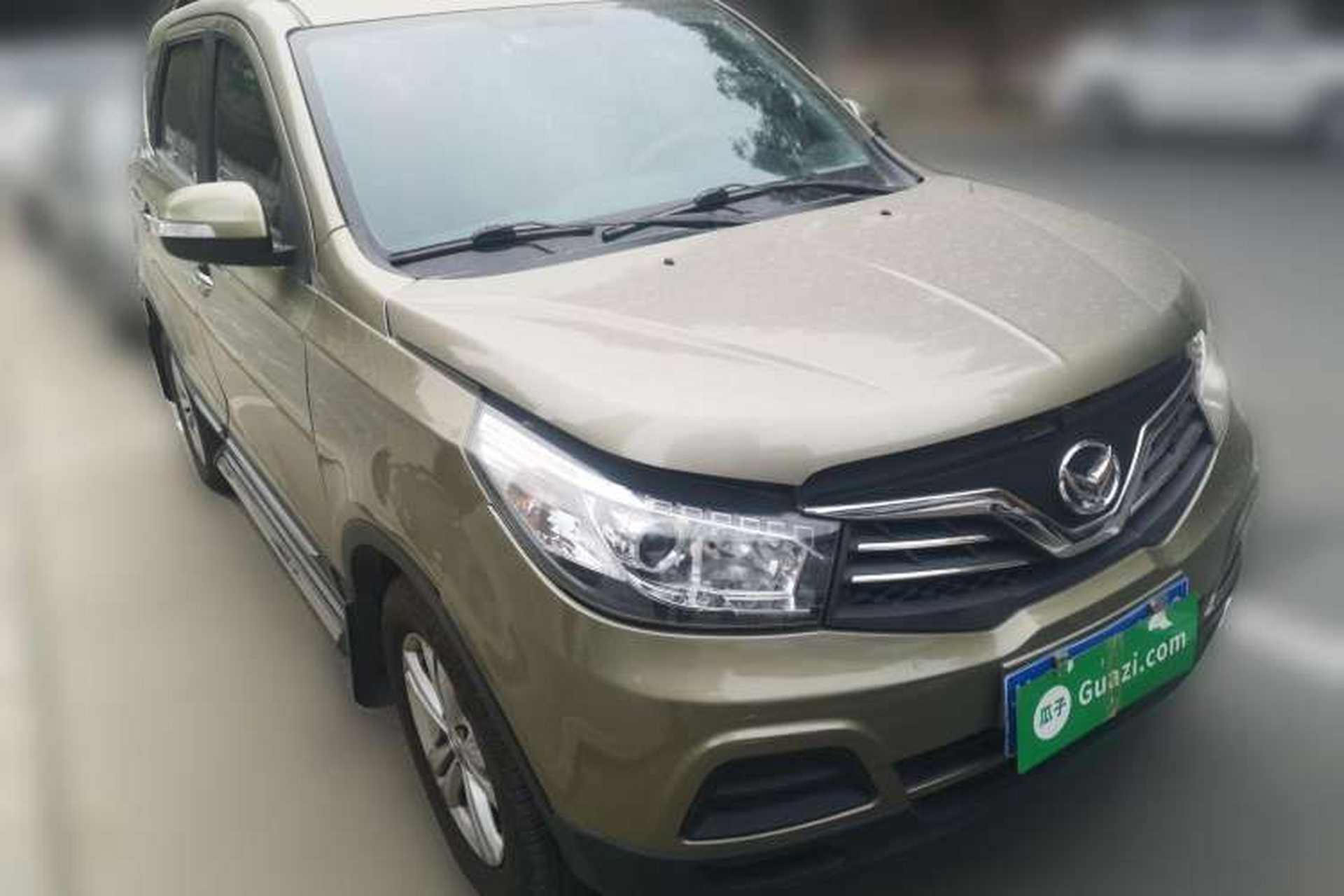 Used HYOSOW S2 2015 1.5L Manual Luxury Edition China IV Front Right 45 Deg