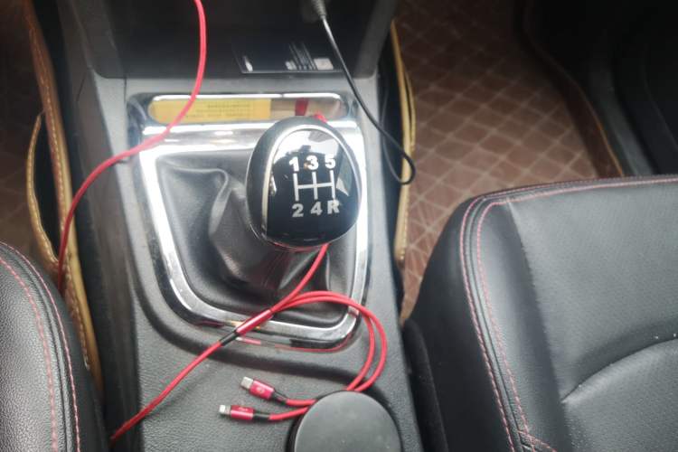 Used HYOSOW S2 2015 1.5L Manual Luxury Edition China IV Gear Lever