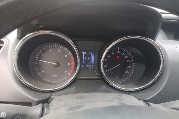 Used HYOSOW S2 2015 1.5L Manual Luxury Edition China IV Instrument Cluster