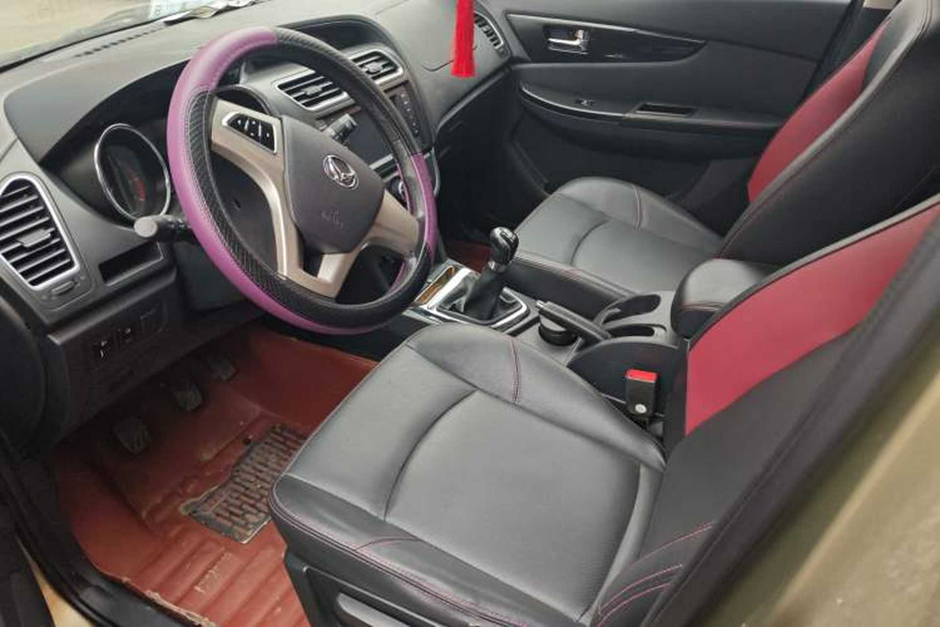 Used HYOSOW S2 2015 1.5L Manual Luxury Edition China IV Left Front Seat