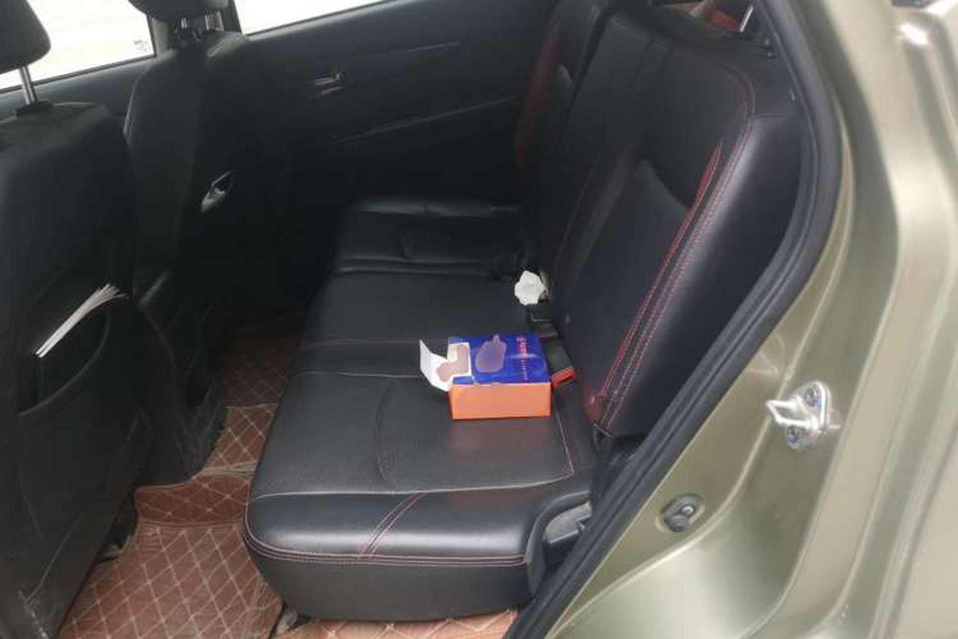 Used HYOSOW S2 2015 1.5L Manual Luxury Edition China IV Left Rear Seat